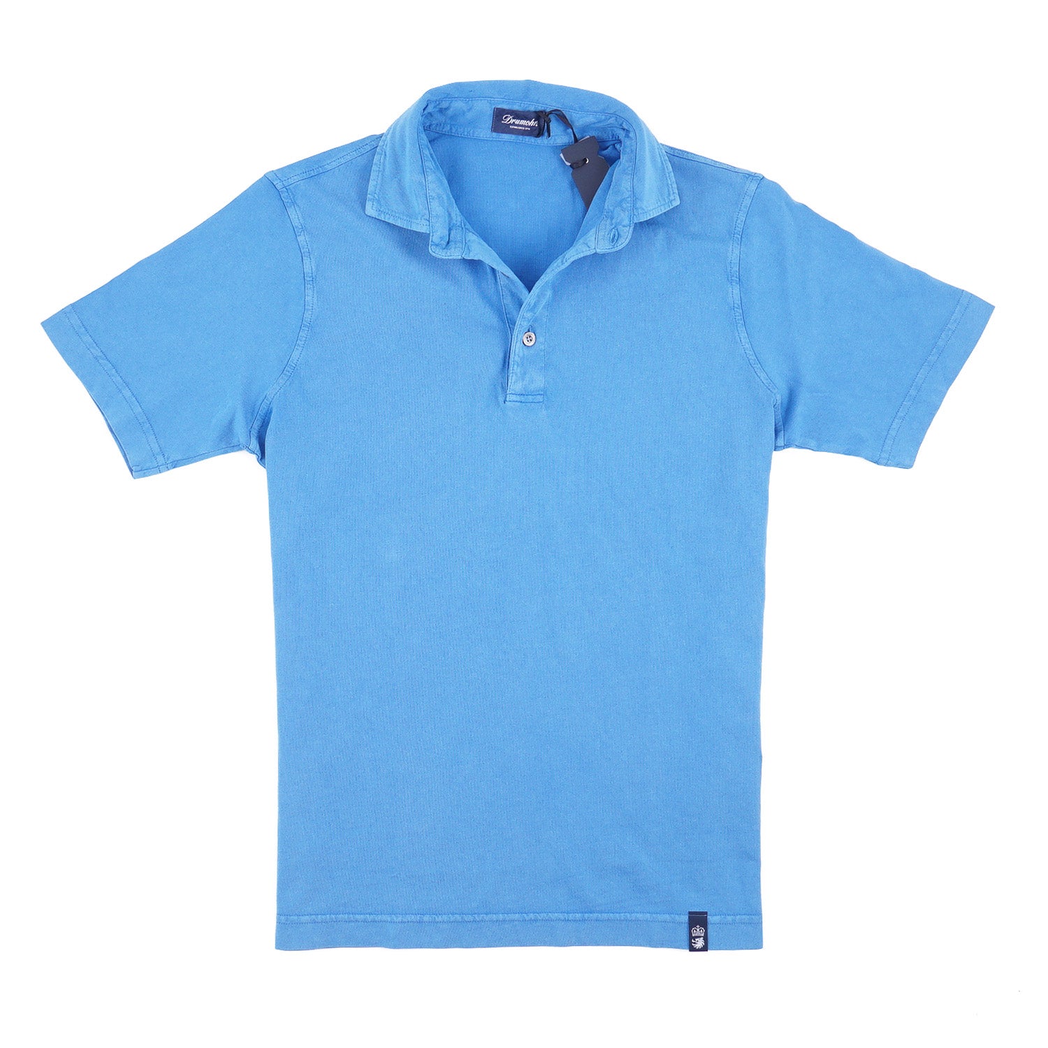 Drumohr best sale polo shirt