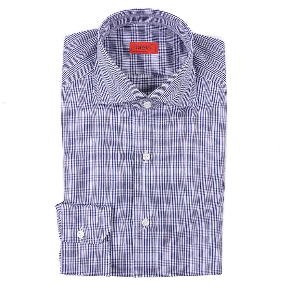 Isaia Modern-Fit Dress Shirt - Top Shelf Apparel