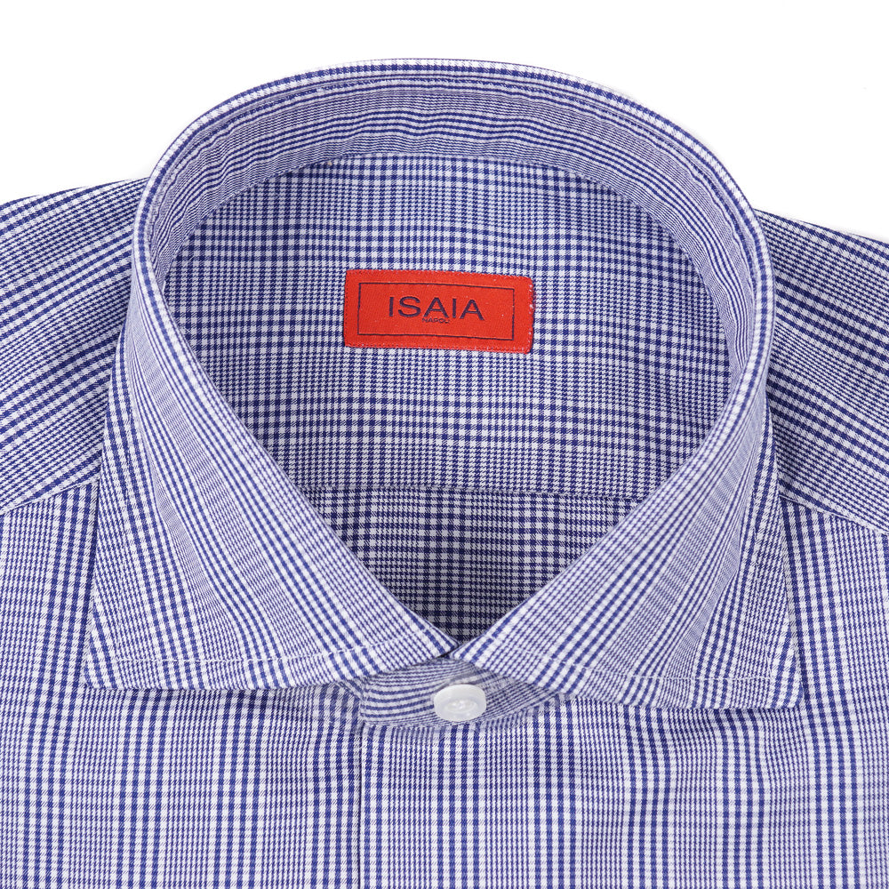 Isaia Modern-Fit Dress Shirt - Top Shelf Apparel