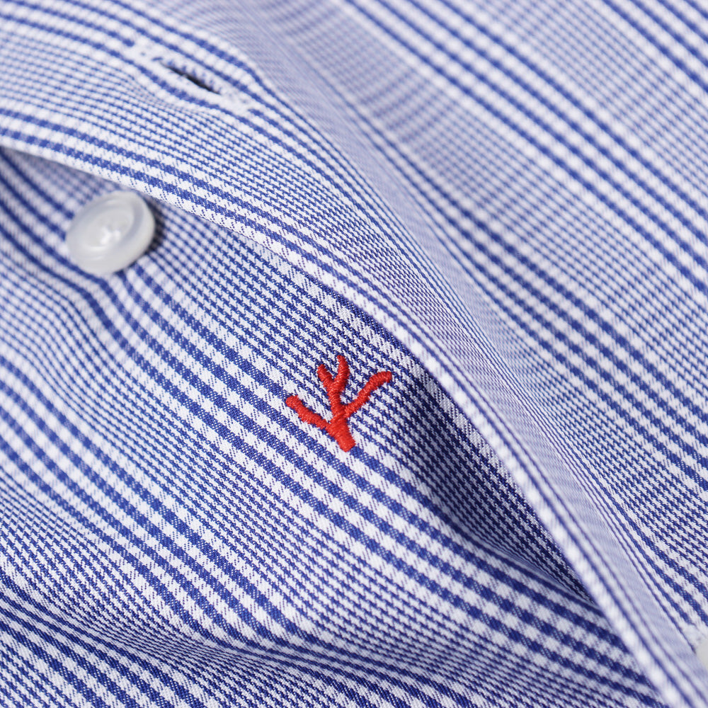 Isaia Modern-Fit Dress Shirt - Top Shelf Apparel