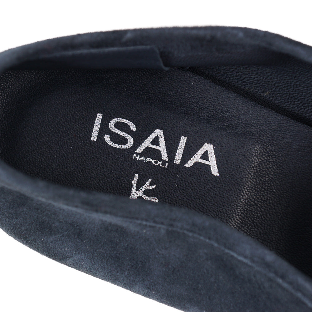 Isaia Lightweight Nappa Suede Loafer - Top Shelf Apparel