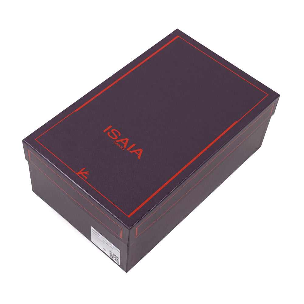 Isaia Lightweight Nappa Suede Loafer - Top Shelf Apparel