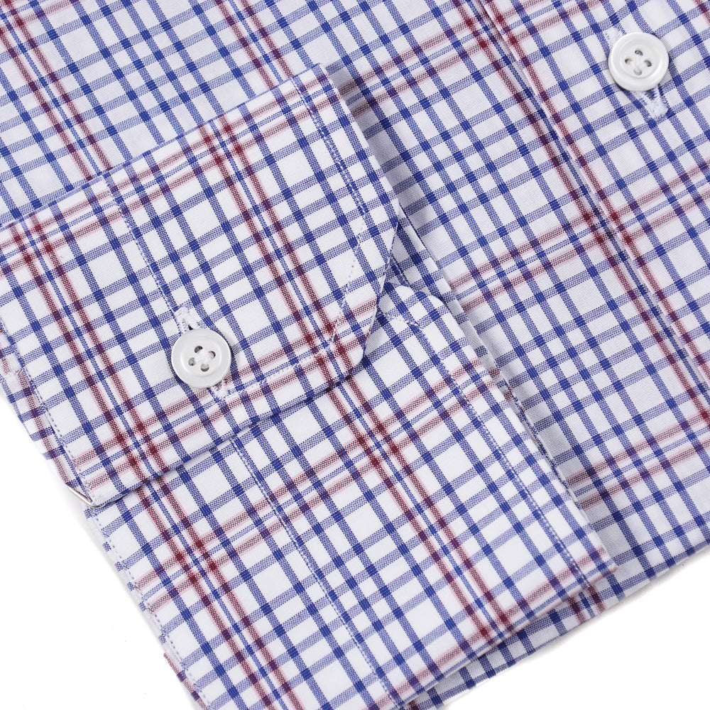 Isaia Modern-Fit Dress Shirt - Top Shelf Apparel