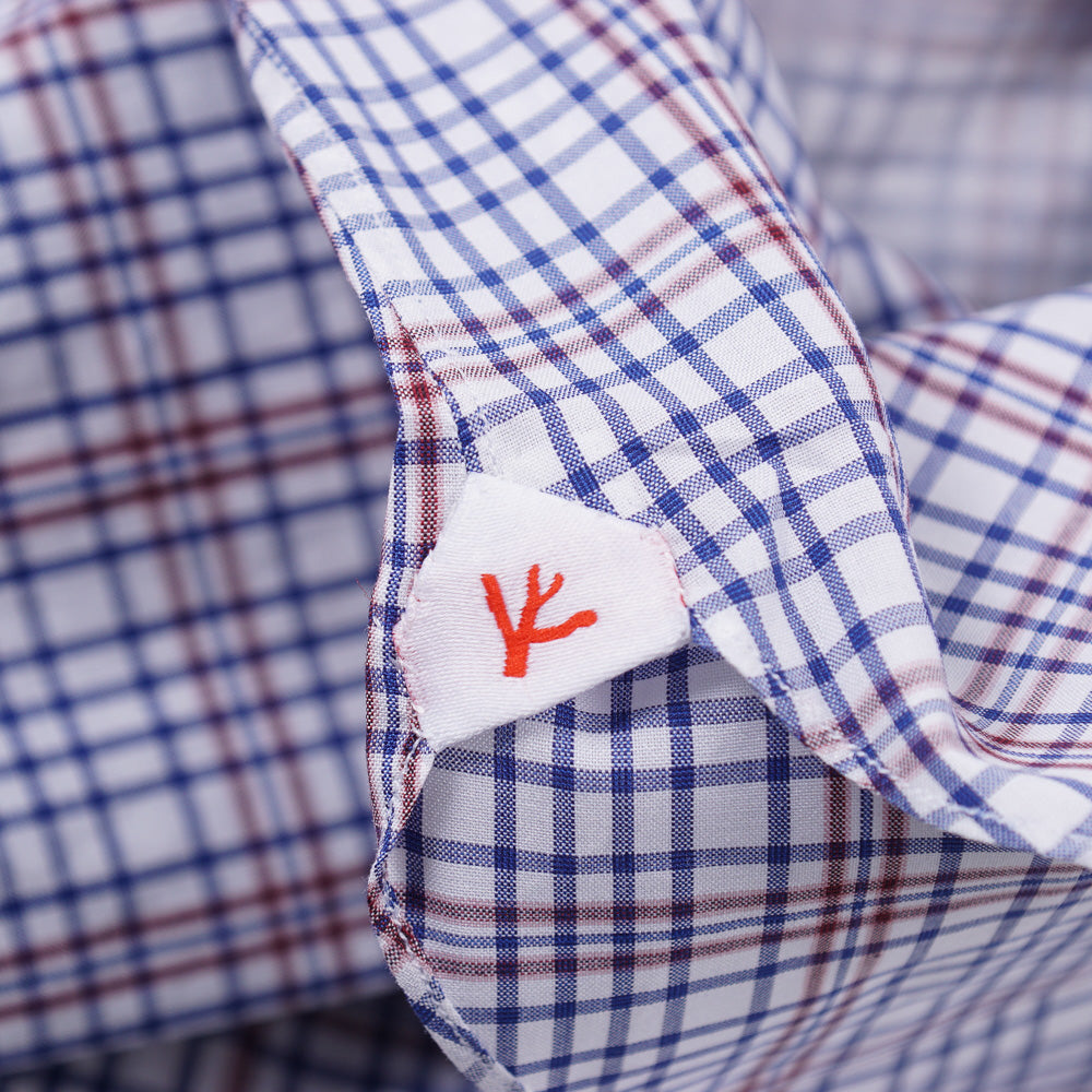 Isaia Modern-Fit Dress Shirt - Top Shelf Apparel