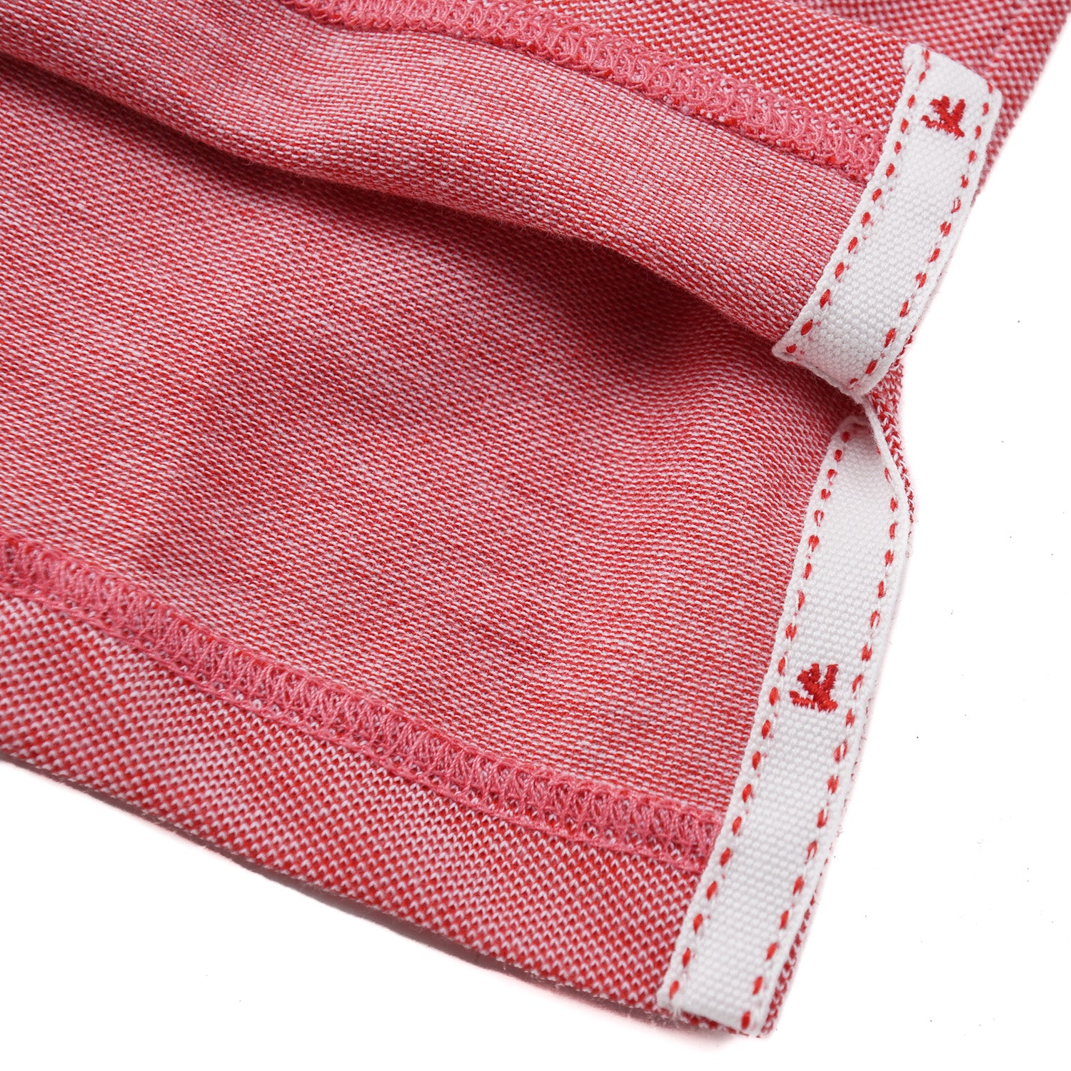 Isaia Long Sleeve Pique Cotton Polo Shirt - Top Shelf Apparel