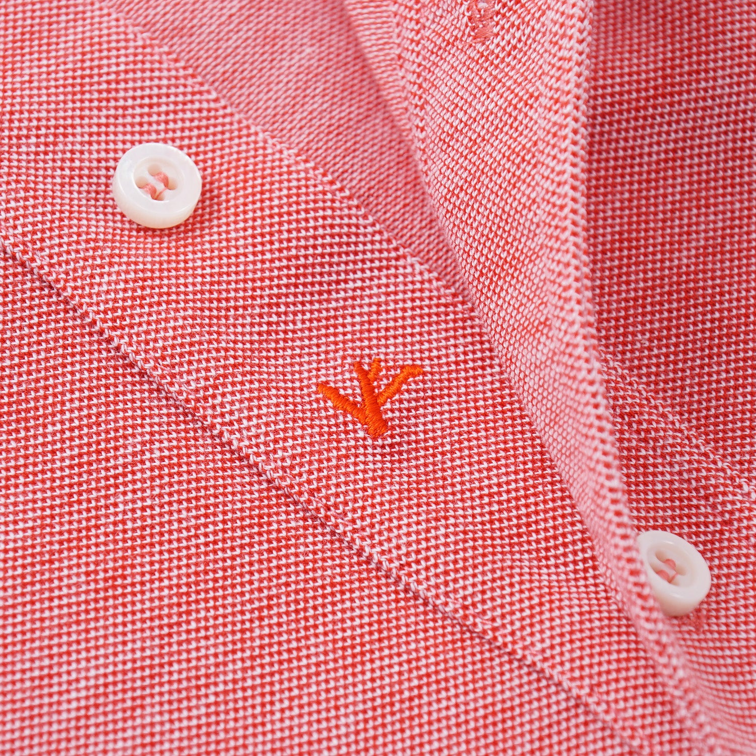 Isaia Long Sleeve Pique Cotton Polo Shirt - Top Shelf Apparel