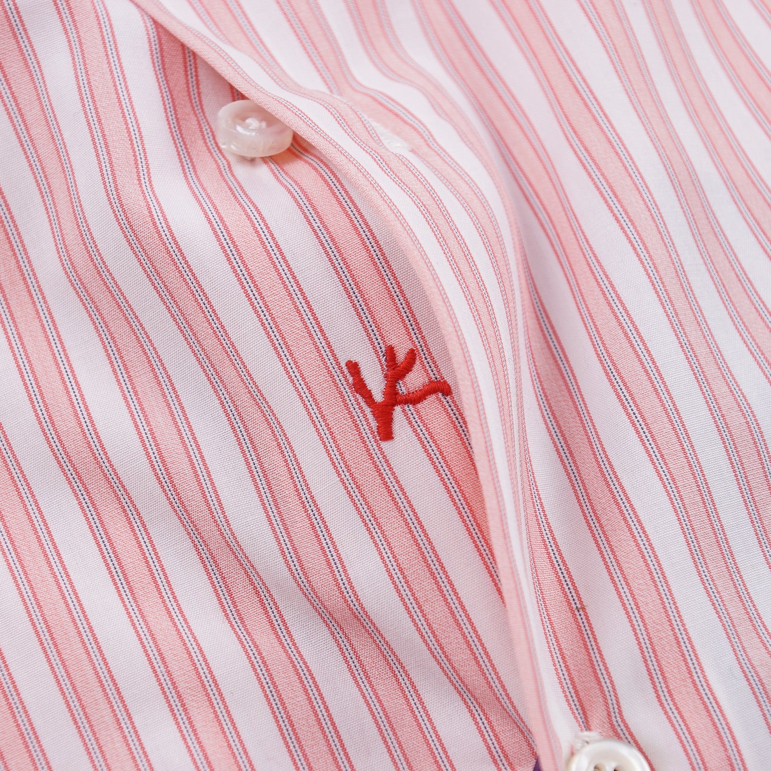 Isaia Modern 'Mix Fit' Cotton Dress Shirt - Top Shelf Apparel