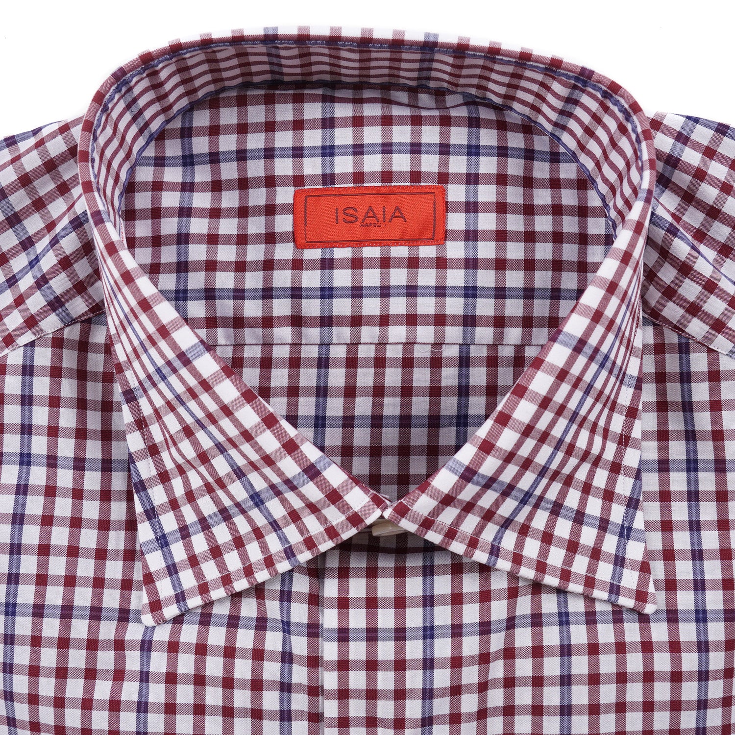 Isaia Modern 'Mix Fit' Cotton Dress Shirt - Top Shelf Apparel