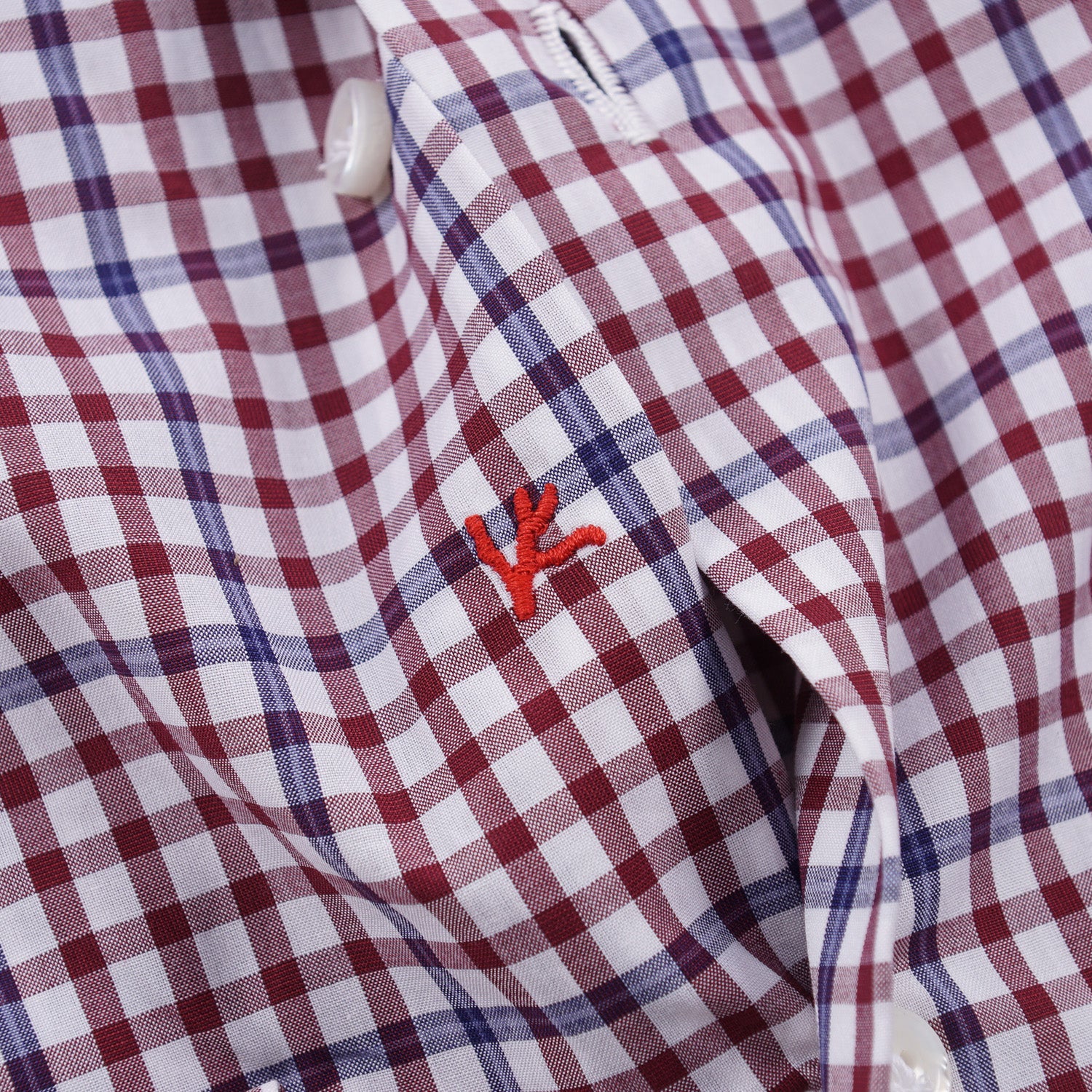 Isaia Modern 'Mix Fit' Cotton Dress Shirt - Top Shelf Apparel