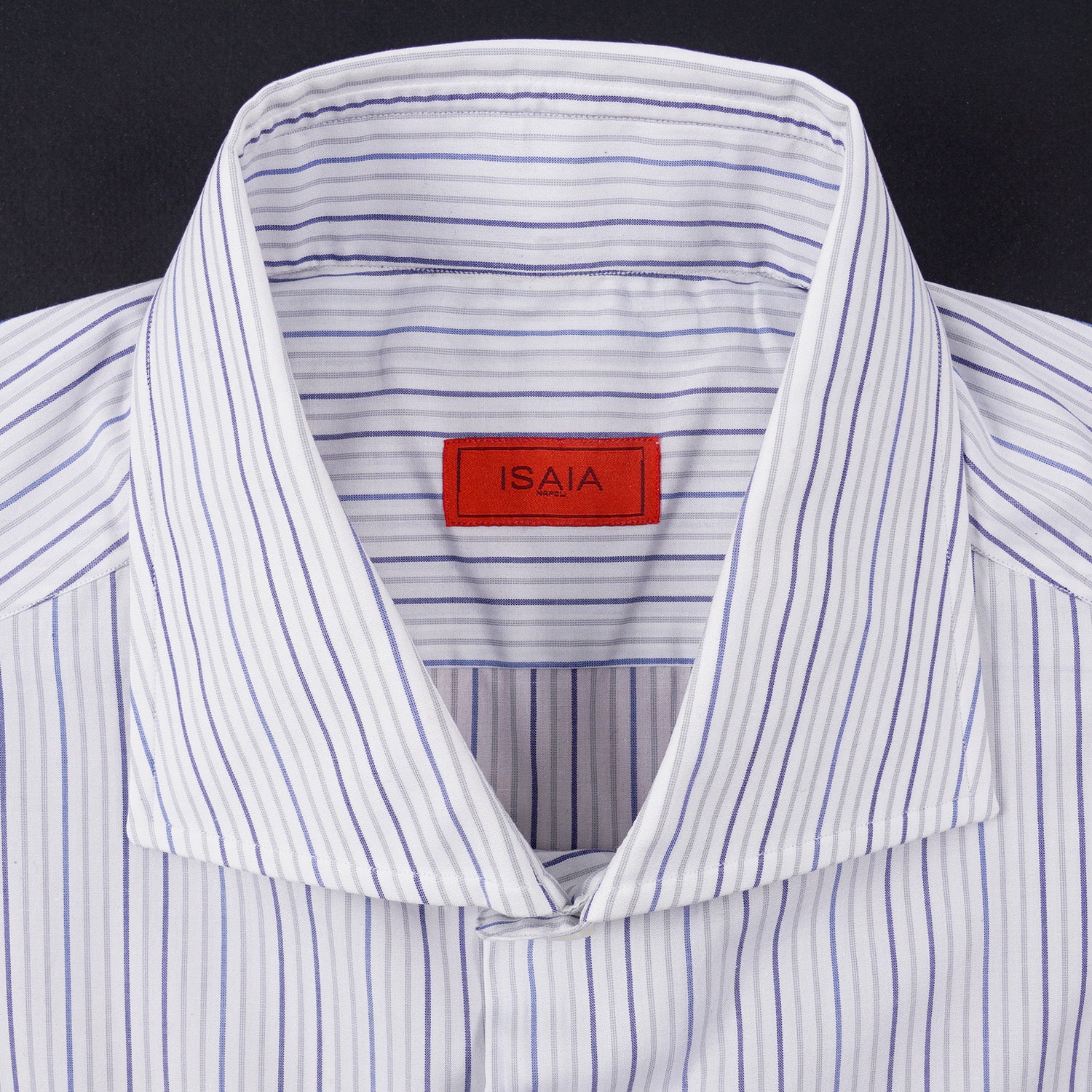 Isaia Modern 'Mix Fit' Cotton Dress Shirt - Top Shelf Apparel