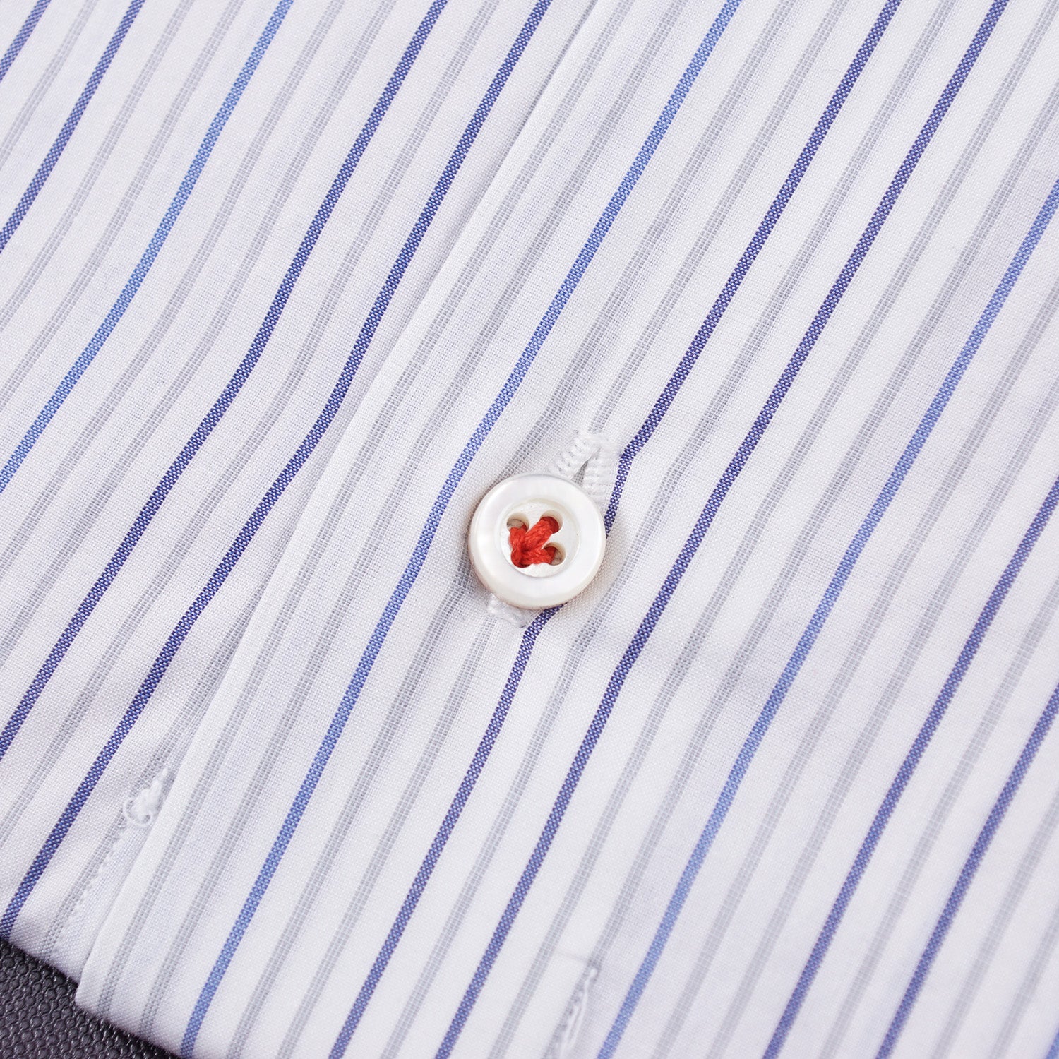 Isaia Modern 'Mix Fit' Cotton Dress Shirt - Top Shelf Apparel