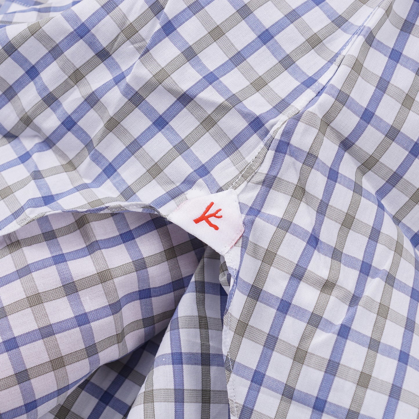 Isaia Modern 'Mix Fit' Cotton Dress Shirt - Top Shelf Apparel