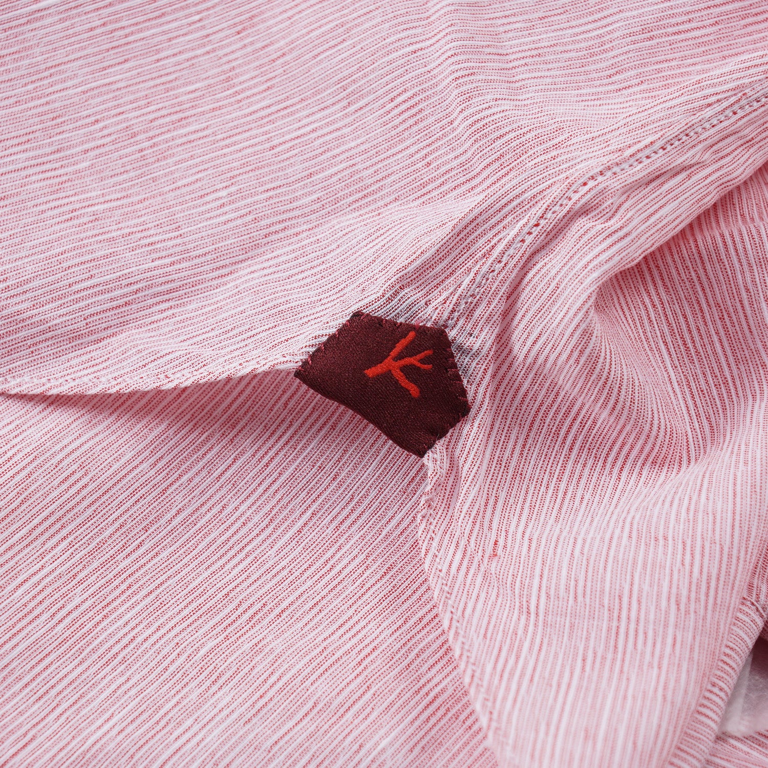 Isaia Lightweight Cotton and Linen Shirt - Top Shelf Apparel