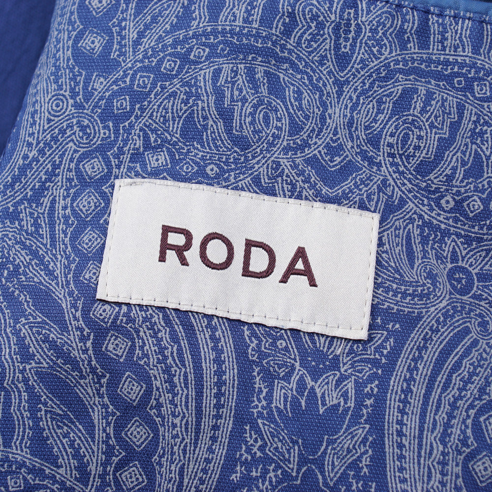 Roda 'Sapporo' Jacket in Paisley Cotton - Top Shelf Apparel