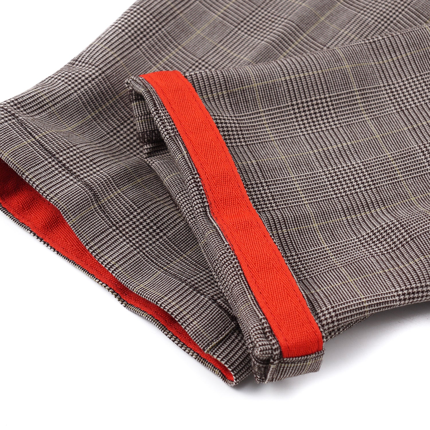 Kiton Slim Fit Five-Pocket Stretch Wool Pants - Top Shelf Apparel