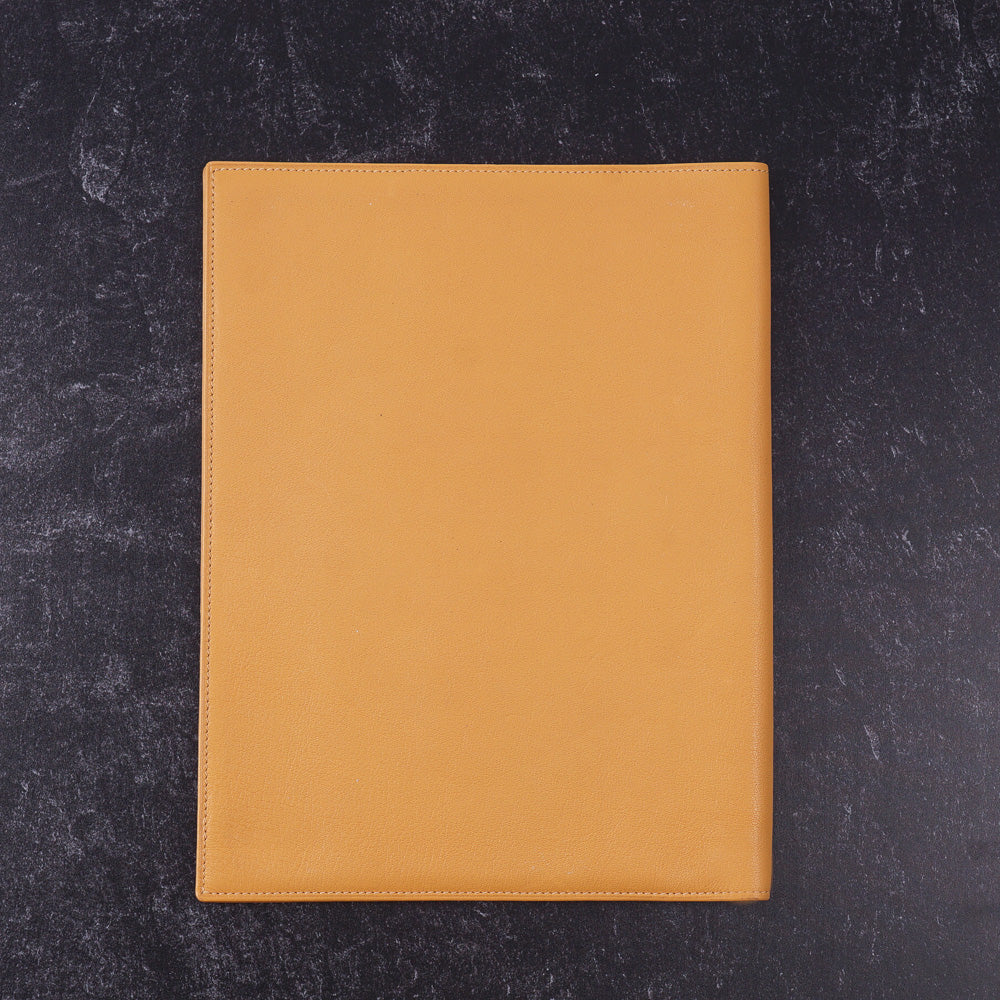 Kiton Leather Organizer with Address Book - Top Shelf Apparel