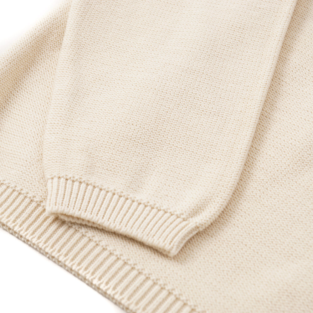 Kiton V-Neck Cotton Tennis Sweater - Top Shelf Apparel