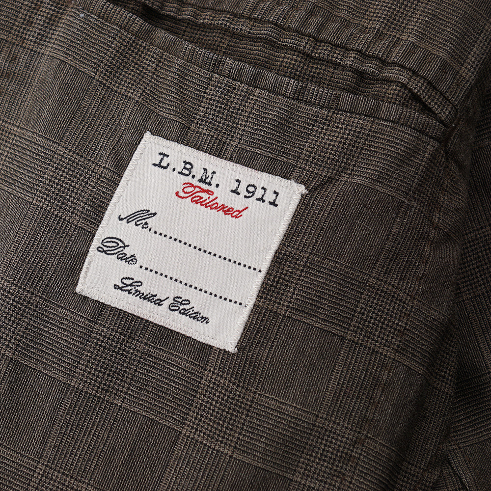 L.B.M. 1911 Lightweight Wool Sport Coat - Top Shelf Apparel