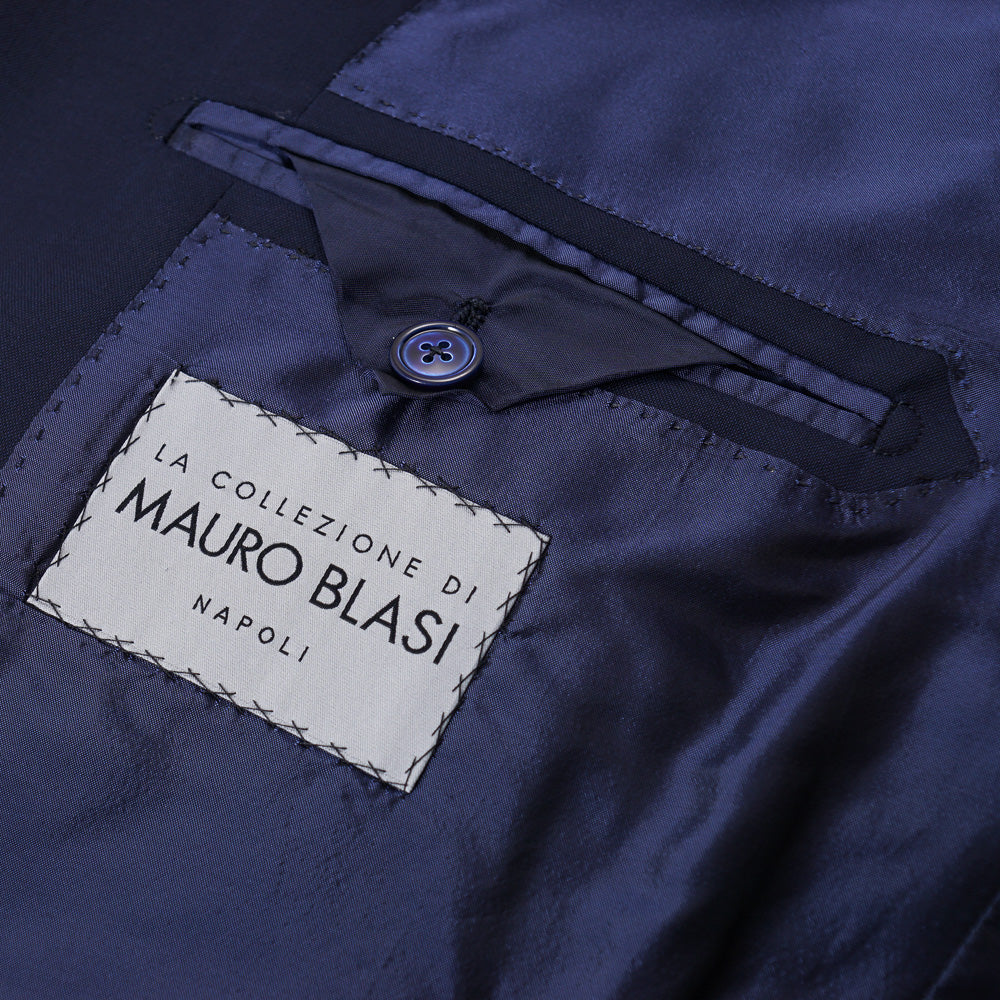 Mauro Blasi Lightweight Wool Overcoat - Top Shelf Apparel