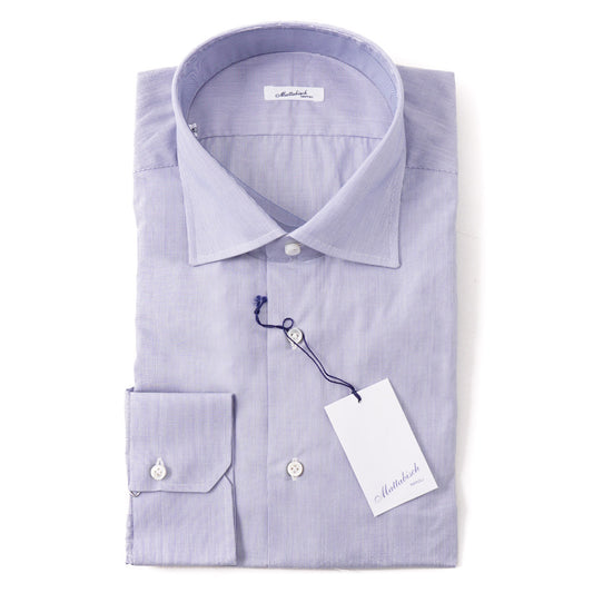 Mattabisch Slim-Fit Cotton Shirt - Top Shelf Apparel
