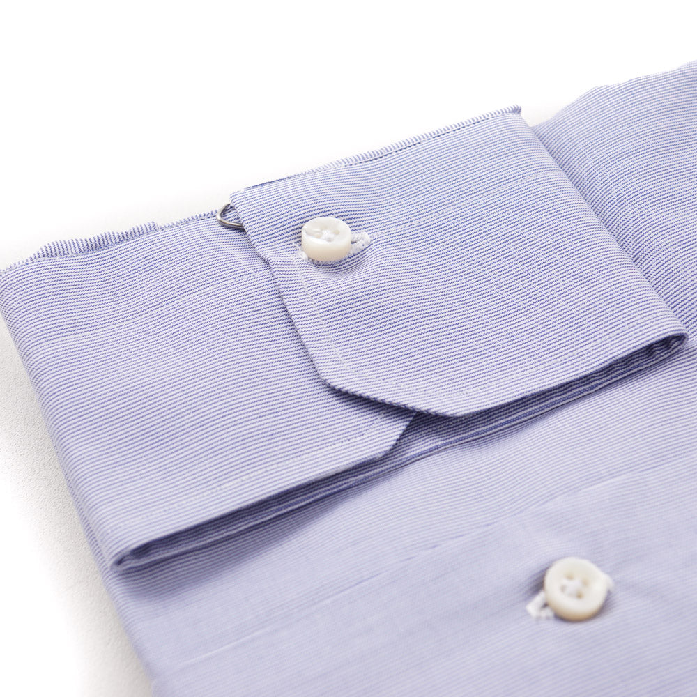 Mattabisch Slim-Fit Cotton Shirt - Top Shelf Apparel