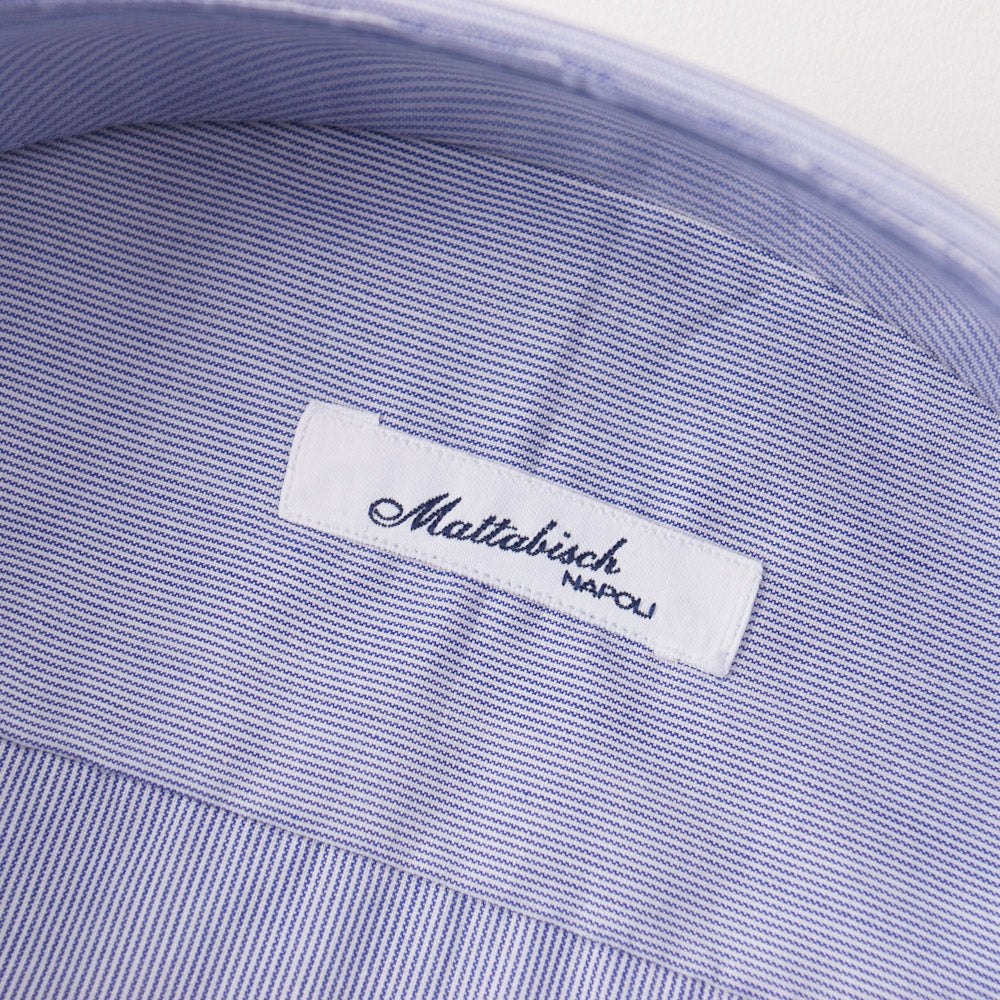 Mattabisch Slim-Fit Cotton Shirt - Top Shelf Apparel