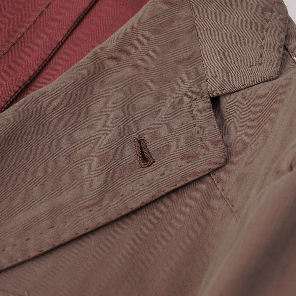 Orazio Luciano Four Pocket Cotton Blazer - Top Shelf Apparel