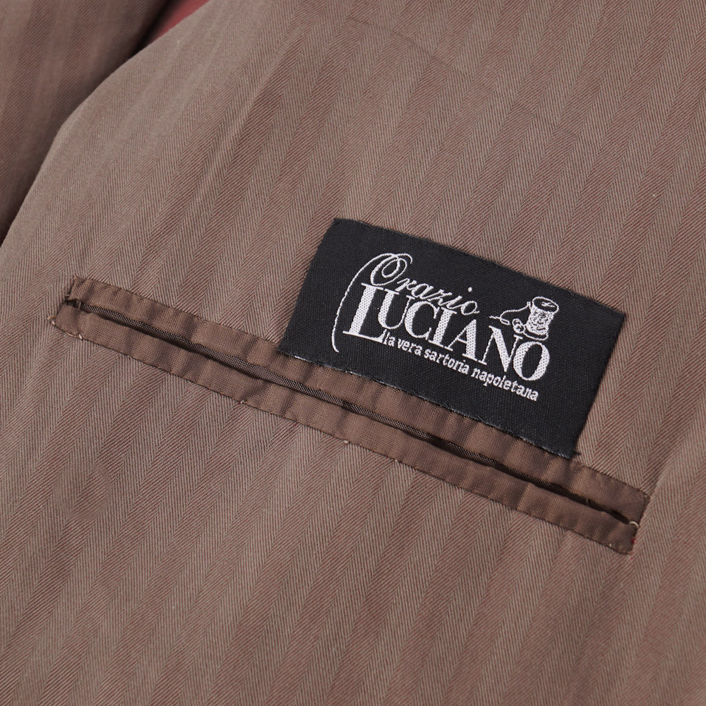 Orazio Luciano Four Pocket Cotton Blazer - Top Shelf Apparel