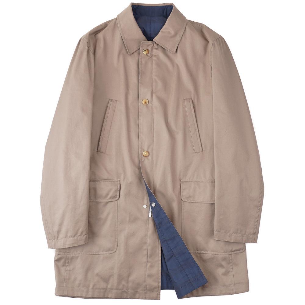 Brioni Reversible Cotton and Nylon Jacket - Top Shelf Apparel