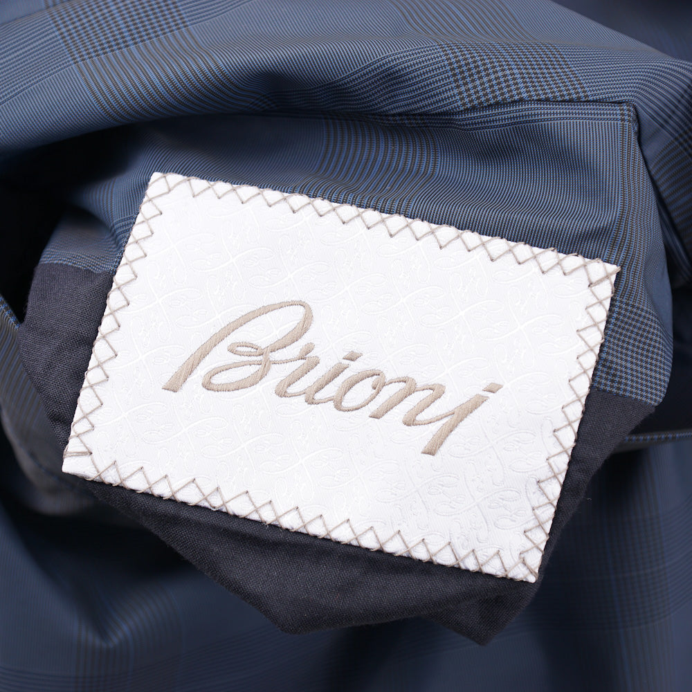 Brioni Reversible Cotton and Nylon Jacket - Top Shelf Apparel