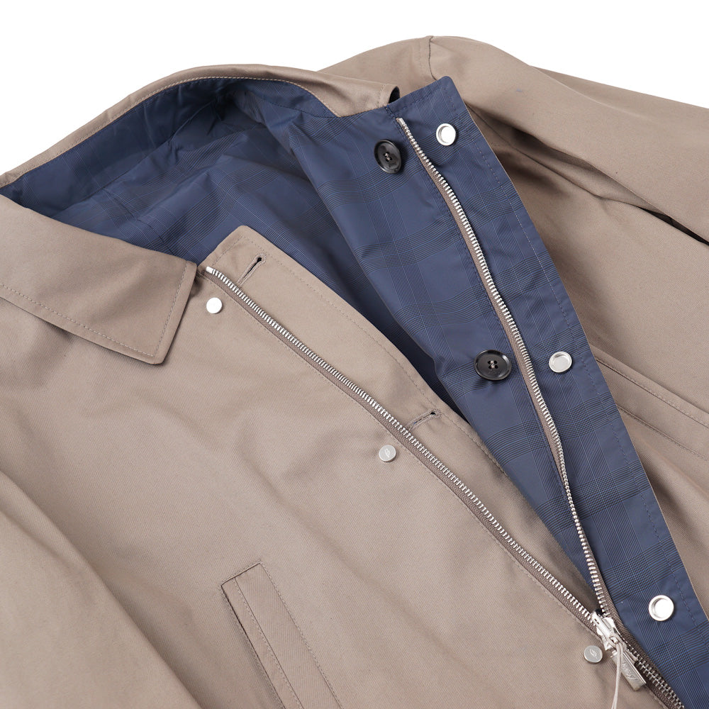 Brioni Reversible Cotton and Nylon Jacket – Top Shelf Apparel