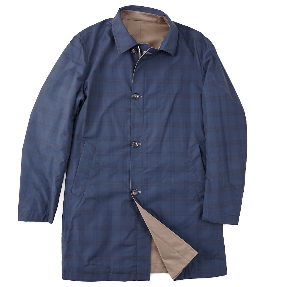 Brioni Reversible Cotton and Nylon Jacket - Top Shelf Apparel