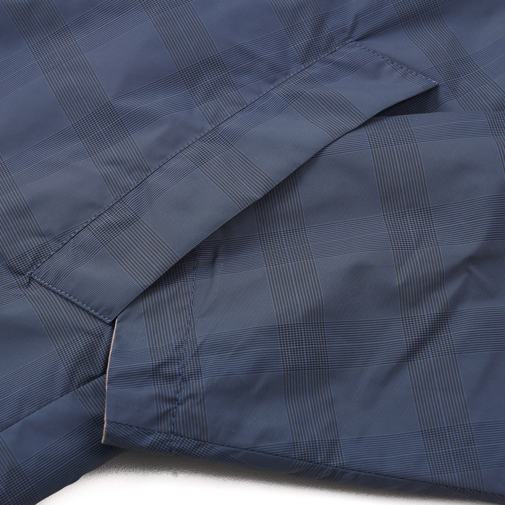 Brioni Reversible Cotton and Nylon Jacket - Top Shelf Apparel