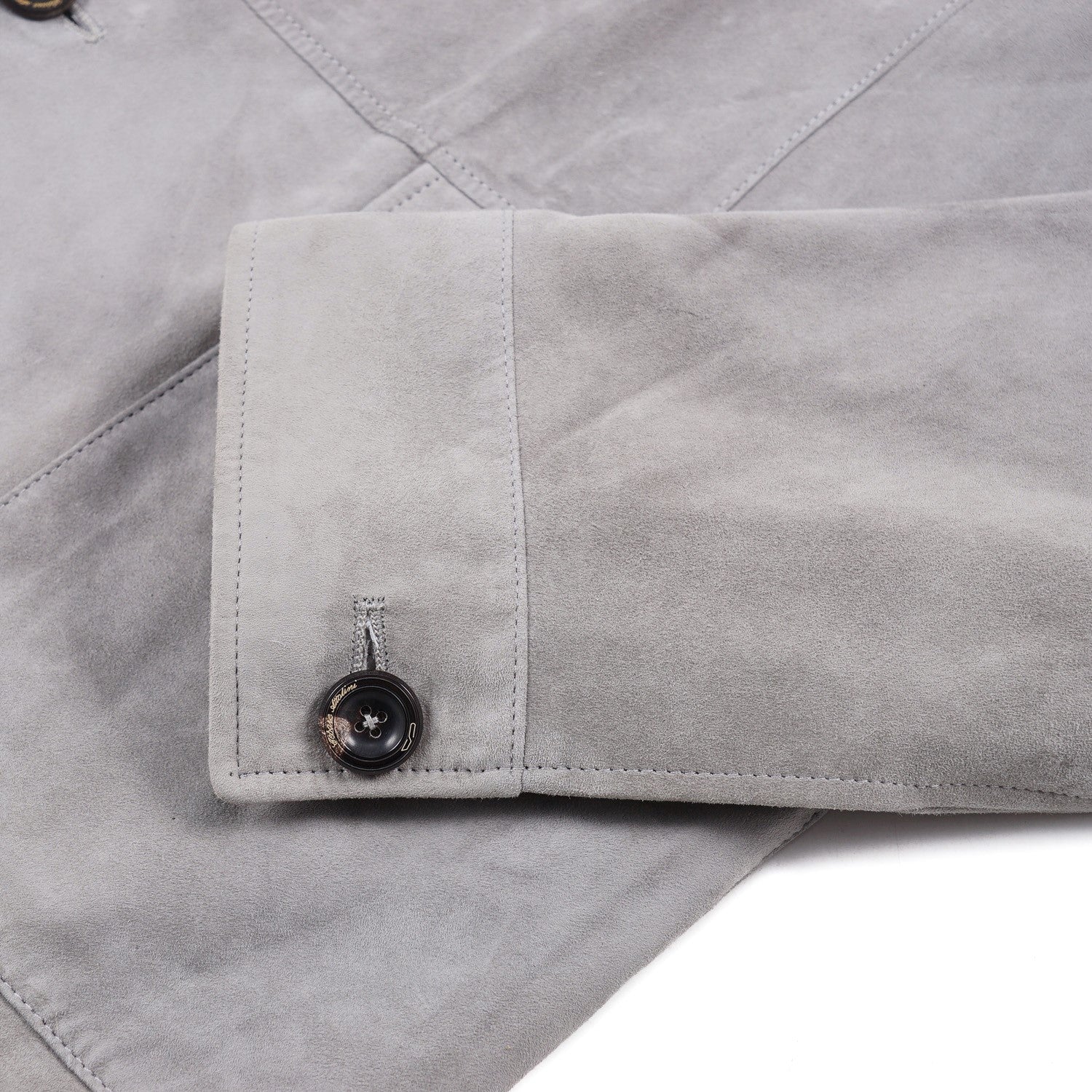 Berluti suede hot sale field jacket