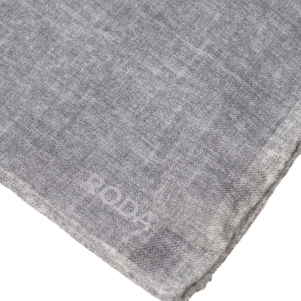 Roda Wool-Silk Pocket Square - Top Shelf Apparel