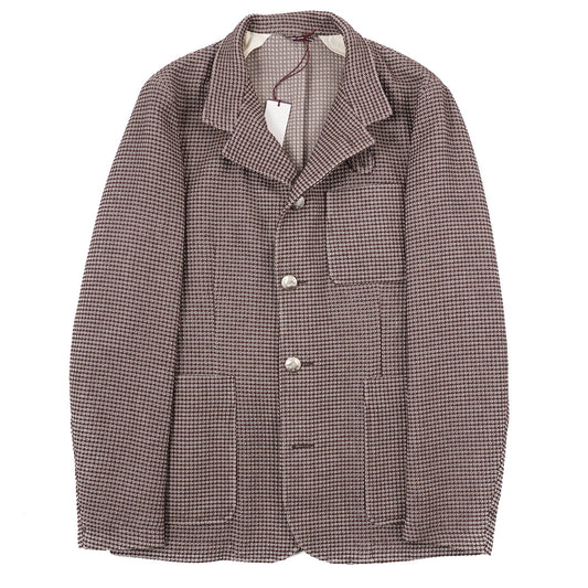 Roda 'Sapporo' Jacket in Birdseye Cotton - Top Shelf Apparel