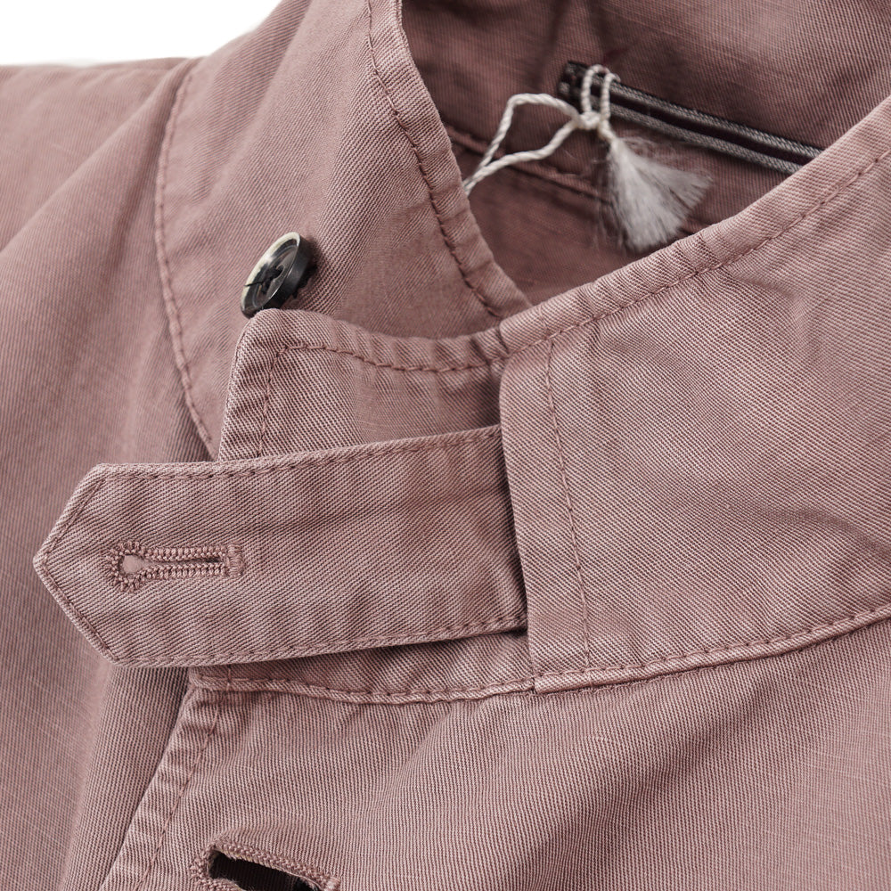 Roda 'Sapporo' Jacket in Cotton and Linen – Top Shelf Apparel