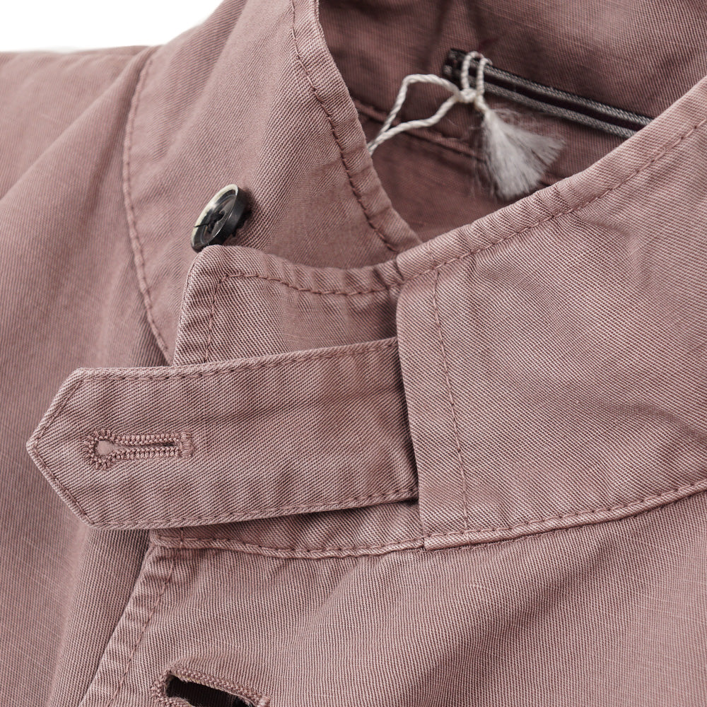 Roda 'Sapporo' Jacket in Cotton and Linen - Top Shelf Apparel