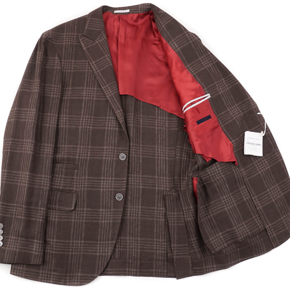 Brunello cucinelli sport outlet coat