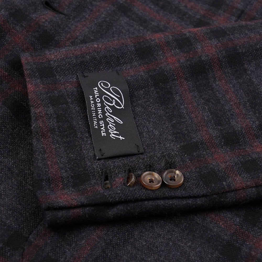 Belvest Unlined Wool and Cashmere Sport Coat - Top Shelf Apparel