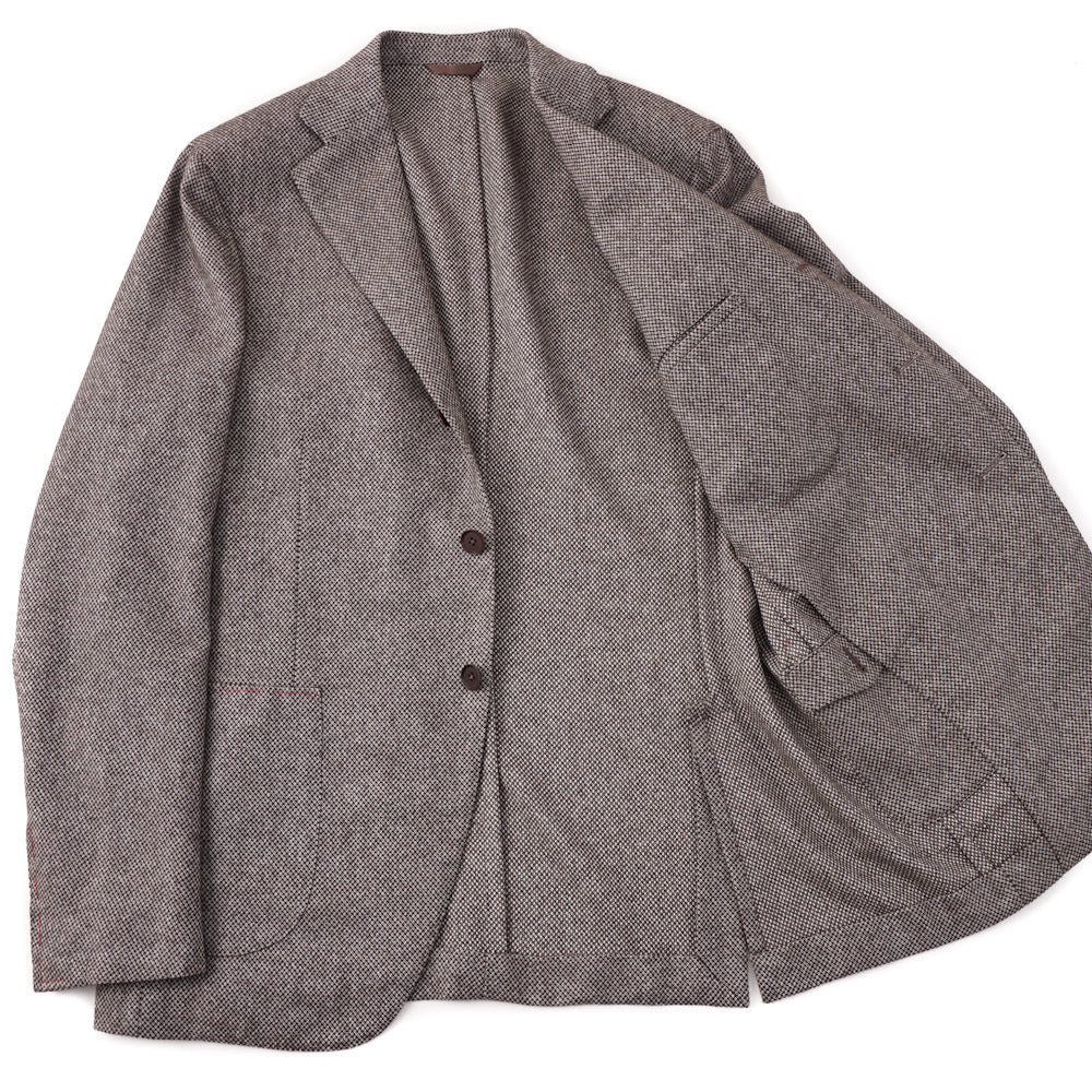 Isaia 'Tenero' Slim-Fit Wool and Cashmere Sport Coat - Top Shelf Apparel