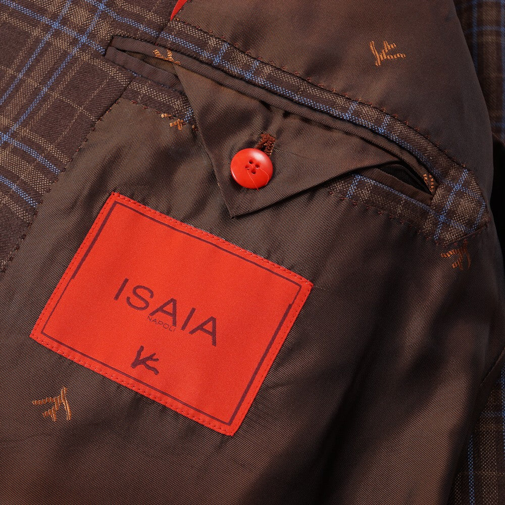 Isaia Cashmere and Silk Sport Coat - Top Shelf Apparel
