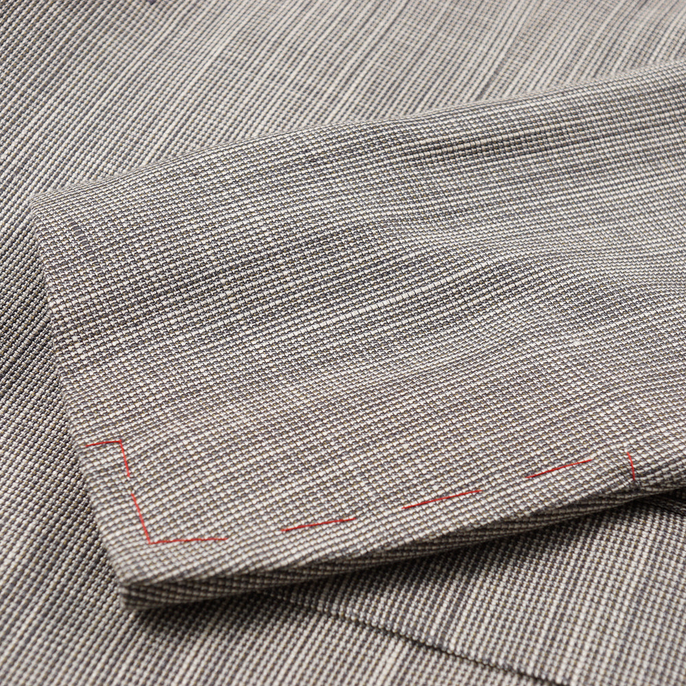 Isaia Wool-Silk-Linen Sport Coat - Top Shelf Apparel