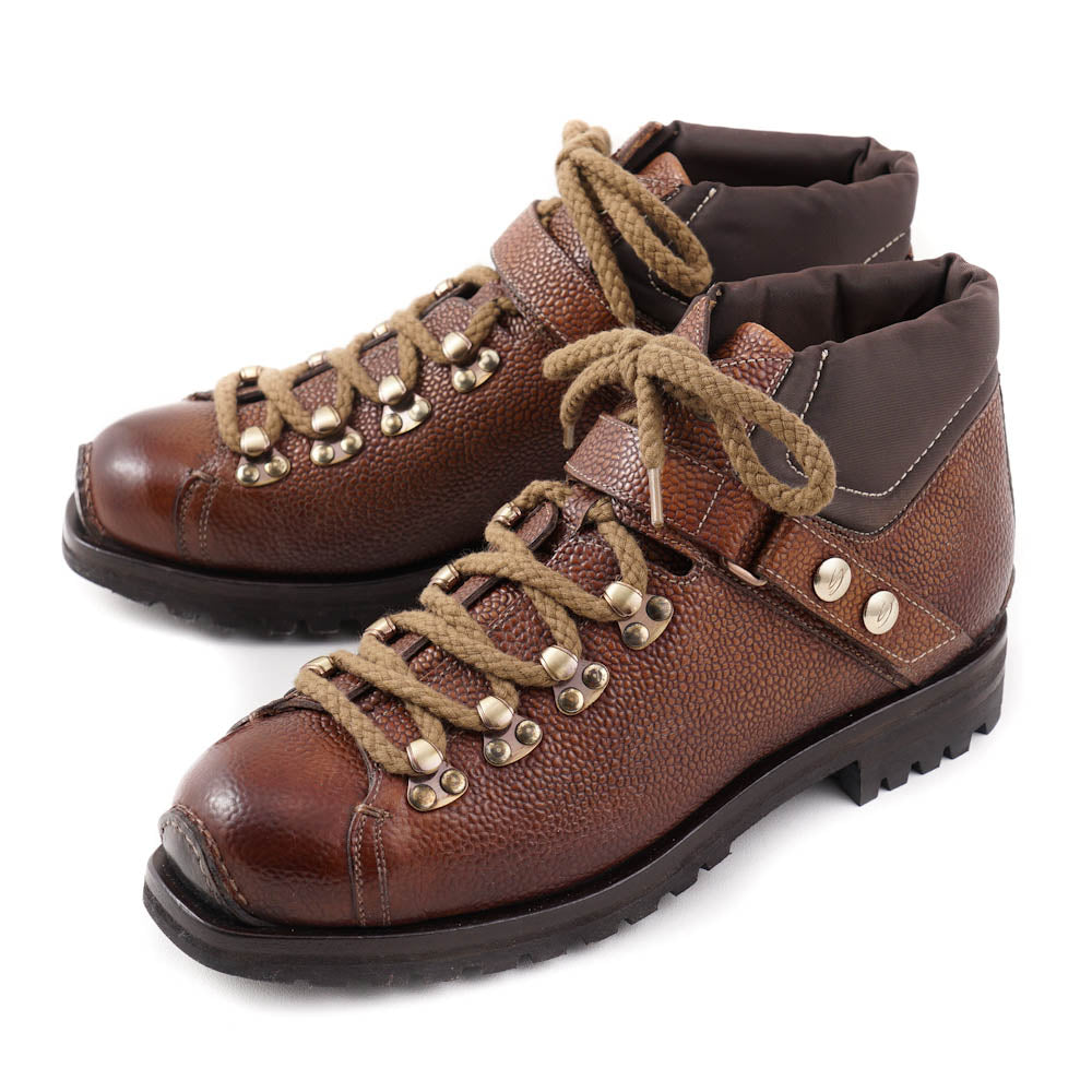 Santoni hiking boots Clearance