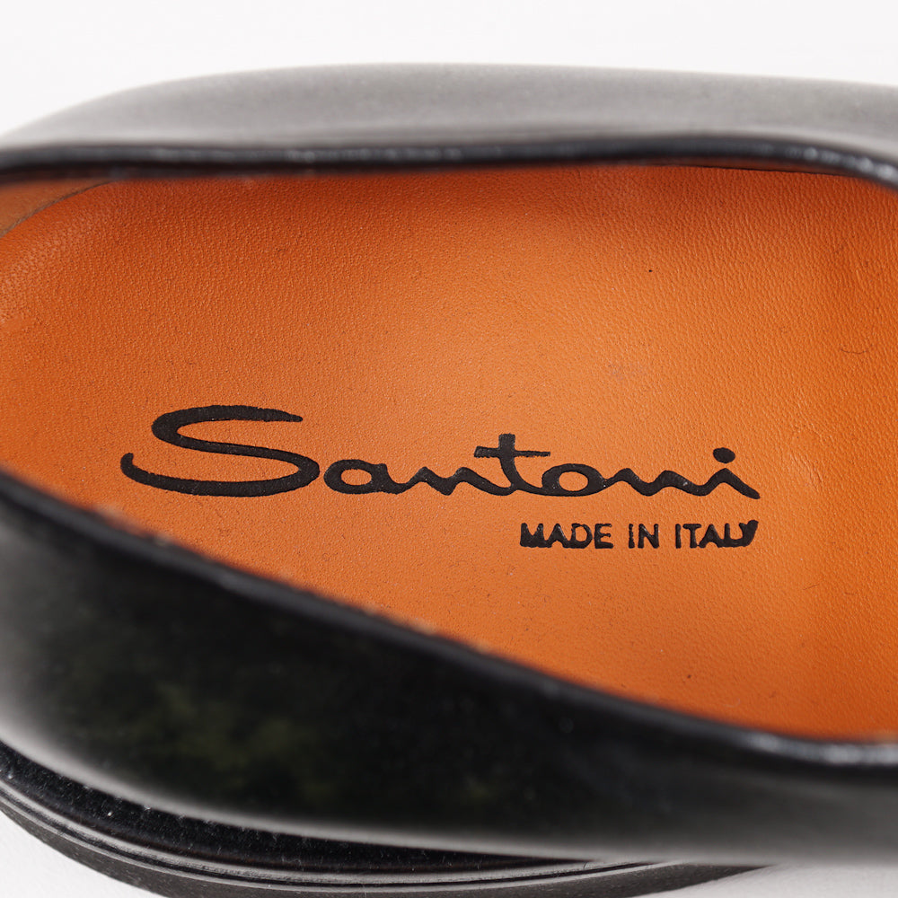 Santoni Derby with Lightweight Sole - Top Shelf Apparel