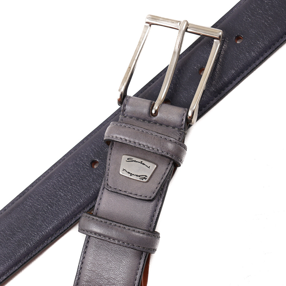 Santoni belts clearance