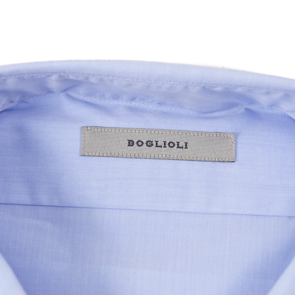 Boglioli Lightweight Cotton Shirt - Top Shelf Apparel