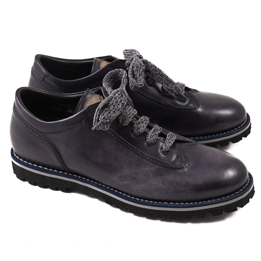 Franceschetti Leather Derby with Hiking Sole - Top Shelf Apparel