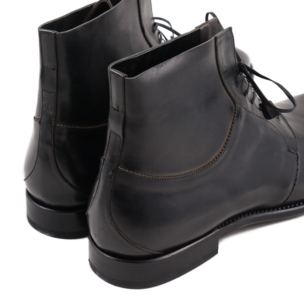 Franceschetti Ankle Boots in Antique Black - Top Shelf Apparel