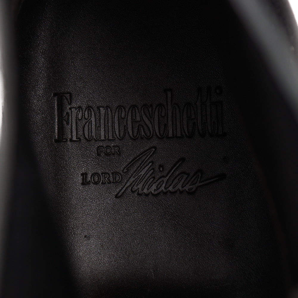 Franceschetti Ankle Boots in Antique Black - Top Shelf Apparel